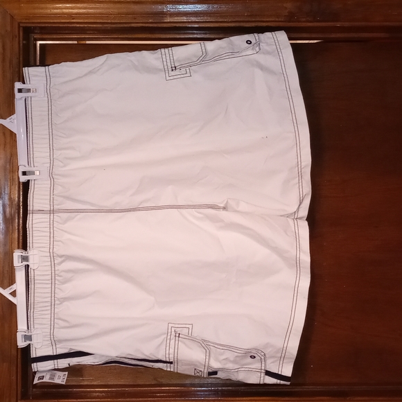 Men's OP Solid Cargo sz 3XL /3XG(48-50) - Picture 2 of 4